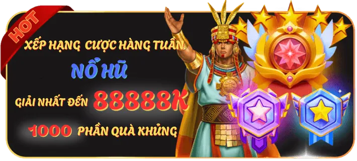 Thưởng nạp lại Jun888 Link 2